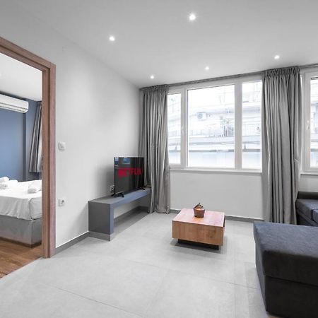 Bliss Apartments, The Luxury Suites Thessaloníki Luaran gambar