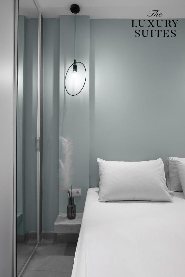 Bliss Apartments, The Luxury Suites Thessaloníki Luaran gambar