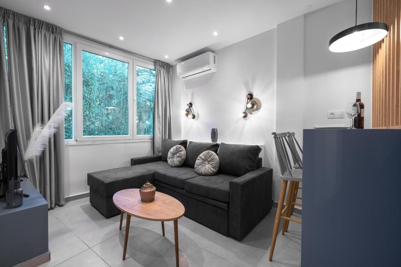 Bliss Apartments, The Luxury Suites Thessaloníki Luaran gambar