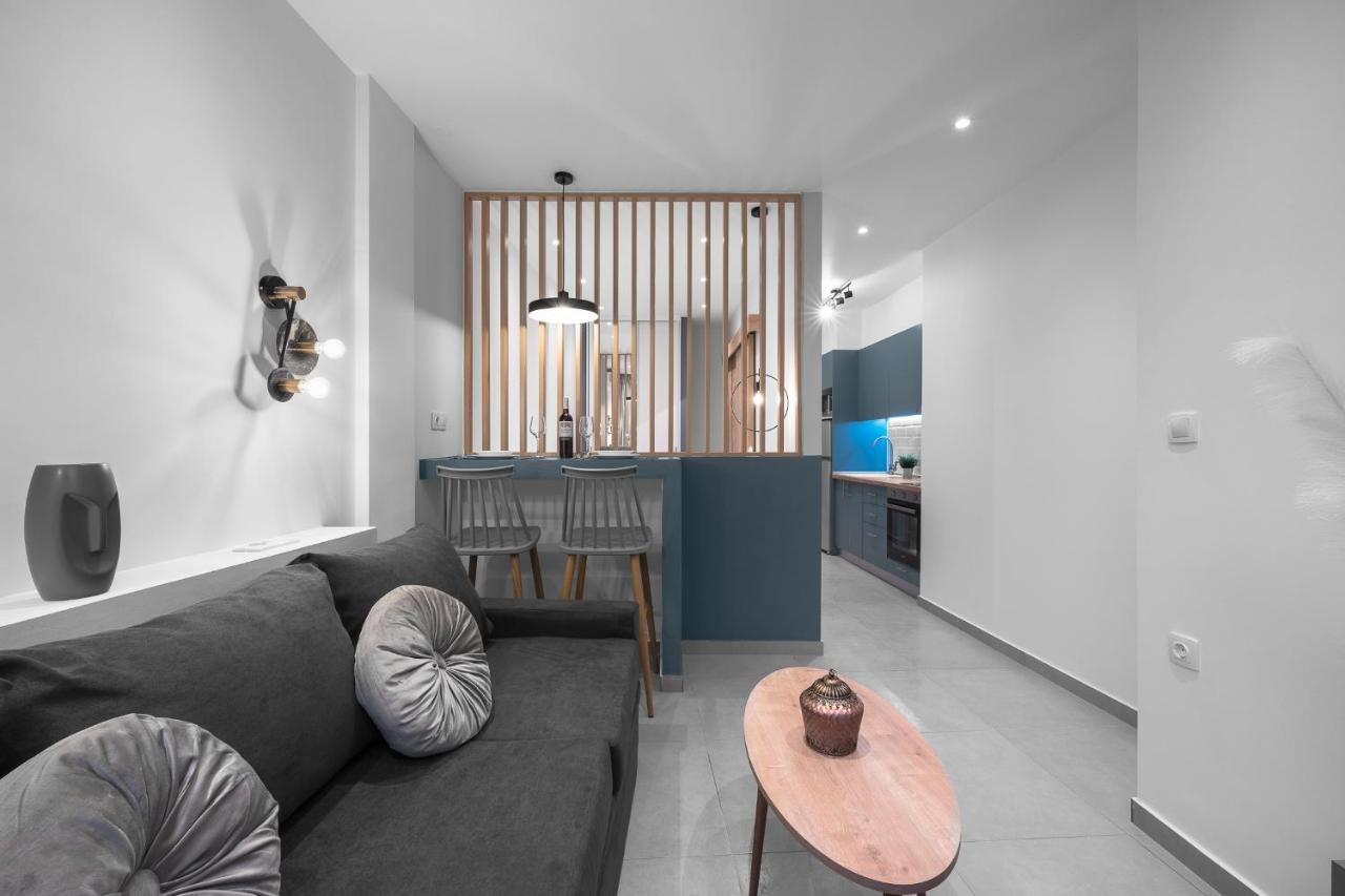 Bliss Apartments, The Luxury Suites Thessaloníki Luaran gambar
