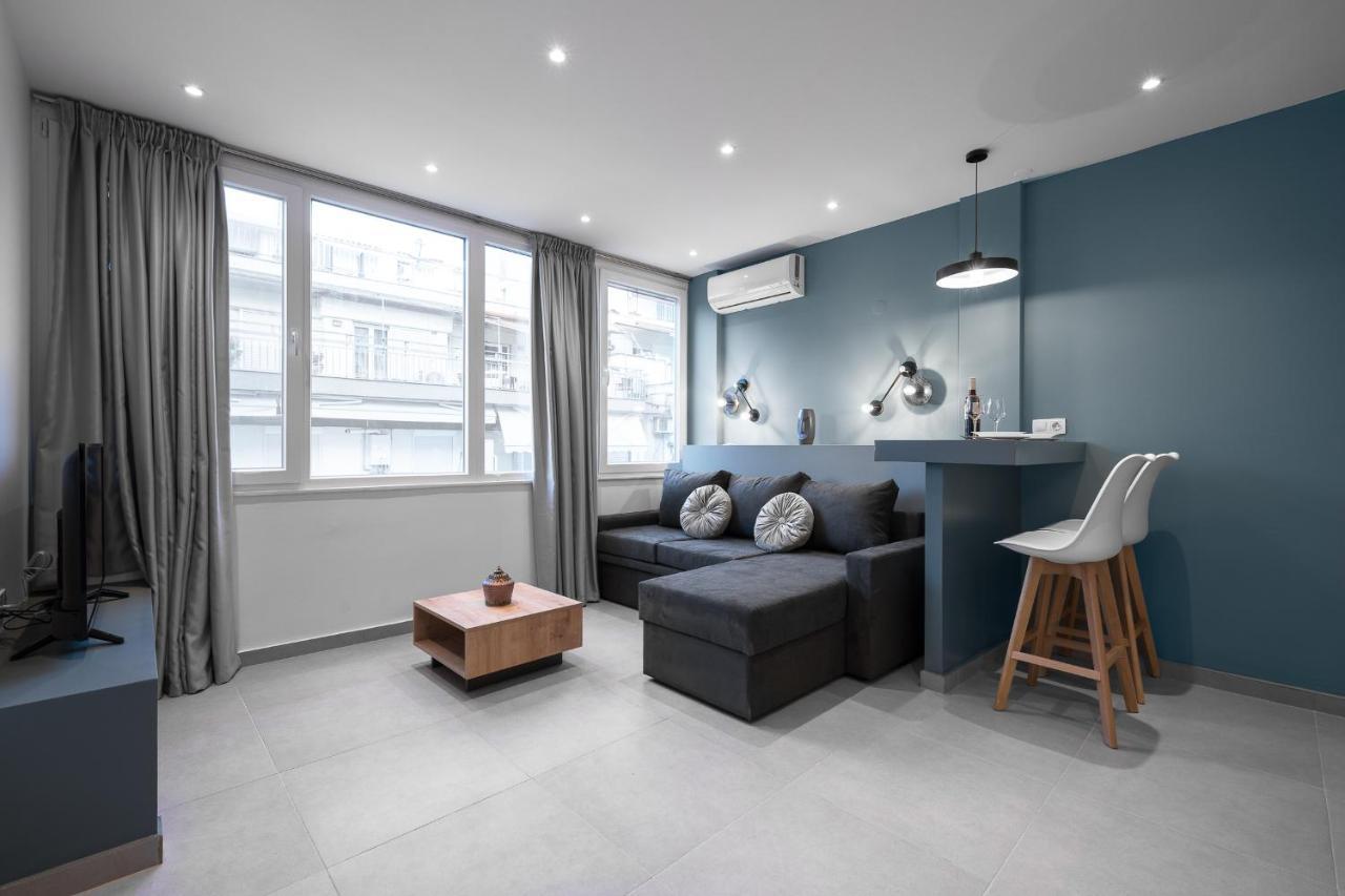 Bliss Apartments, The Luxury Suites Thessaloníki Luaran gambar