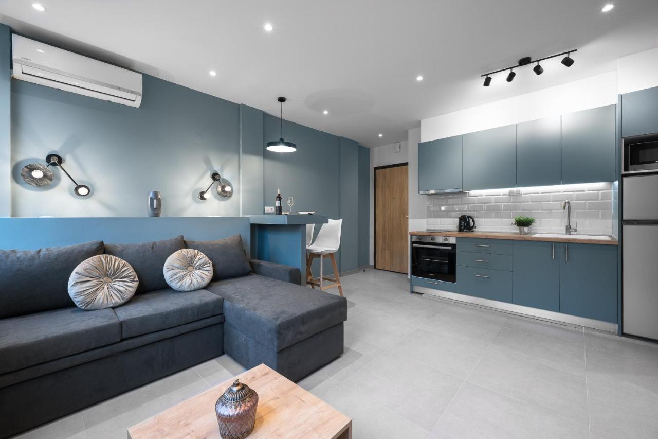 Bliss Apartments, The Luxury Suites Thessaloníki Luaran gambar