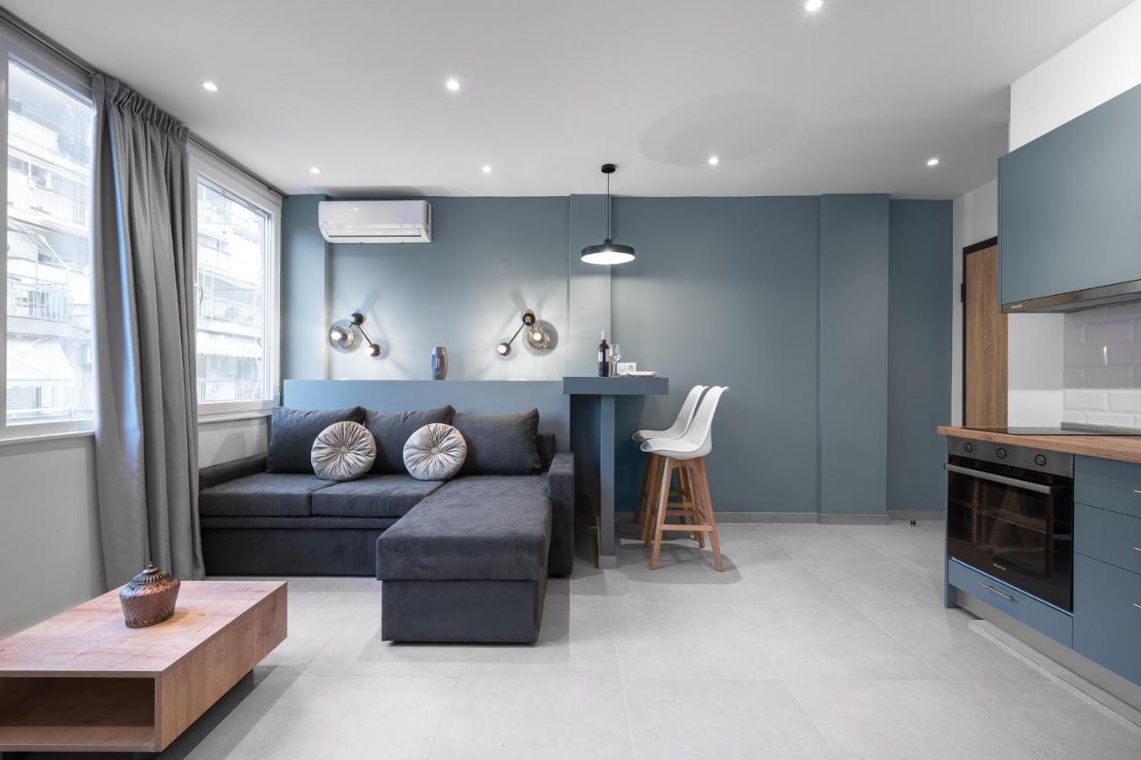 Bliss Apartments, The Luxury Suites Thessaloníki Luaran gambar