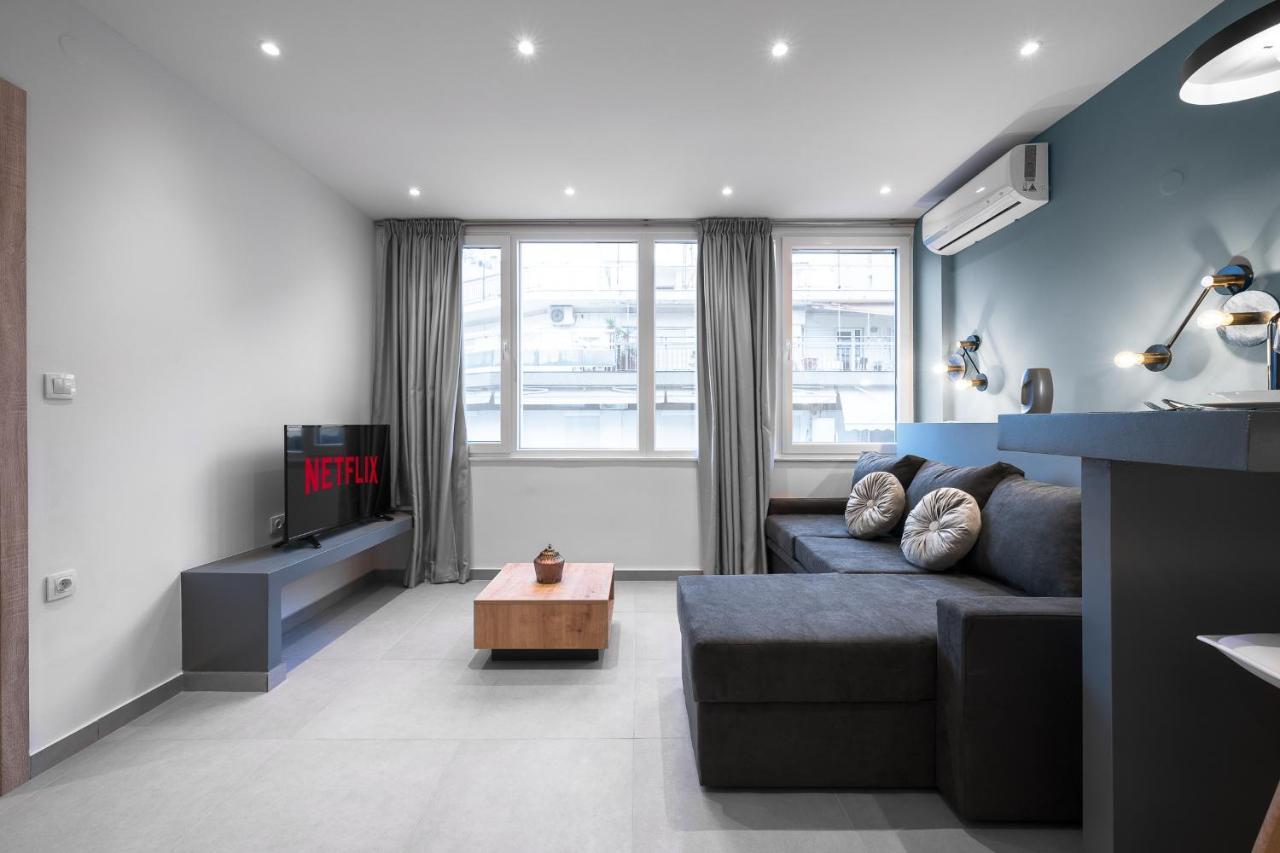 Bliss Apartments, The Luxury Suites Thessaloníki Luaran gambar