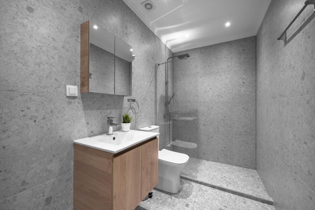 Bliss Apartments, The Luxury Suites Thessaloníki Luaran gambar