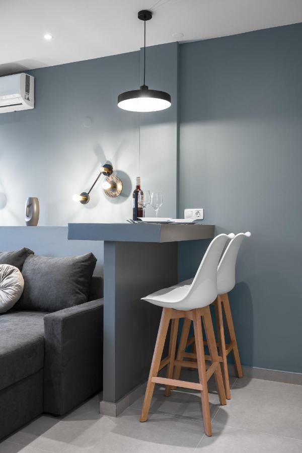 Bliss Apartments, The Luxury Suites Thessaloníki Luaran gambar