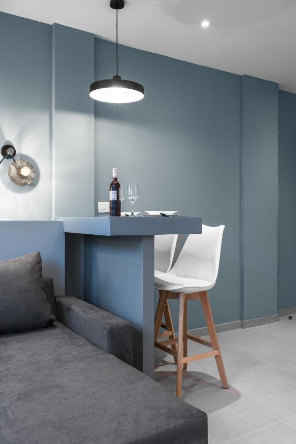 Bliss Apartments, The Luxury Suites Thessaloníki Luaran gambar