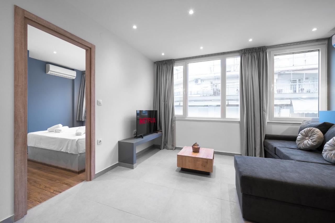 Bliss Apartments, The Luxury Suites Thessaloníki Luaran gambar