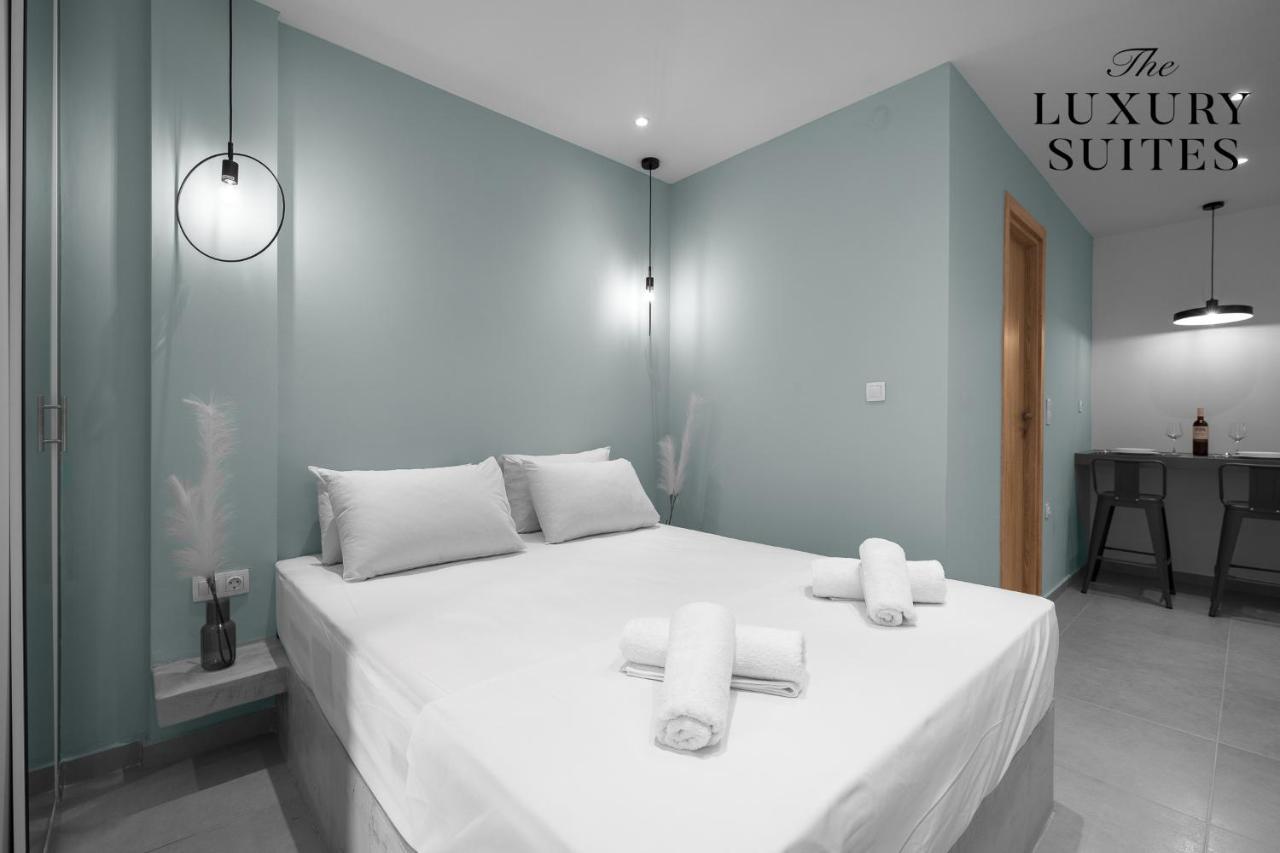 Bliss Apartments, The Luxury Suites Thessaloníki Luaran gambar