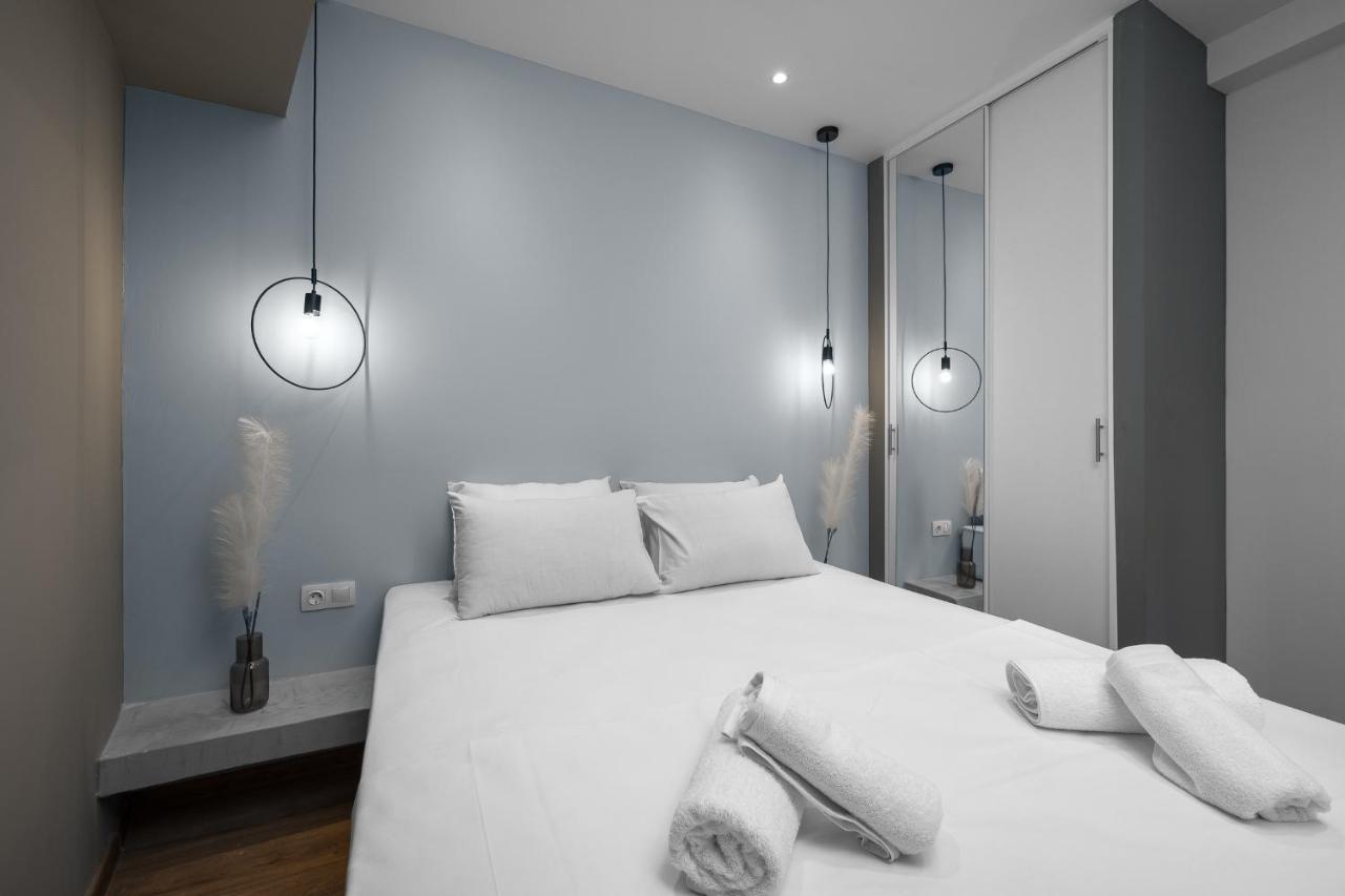 Bliss Apartments, The Luxury Suites Thessaloníki Luaran gambar