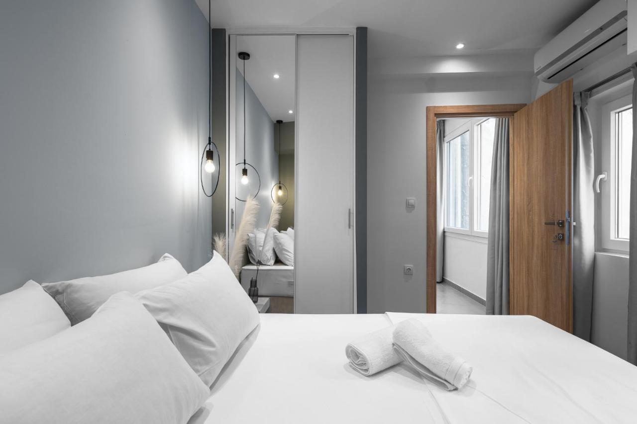 Bliss Apartments, The Luxury Suites Thessaloníki Luaran gambar