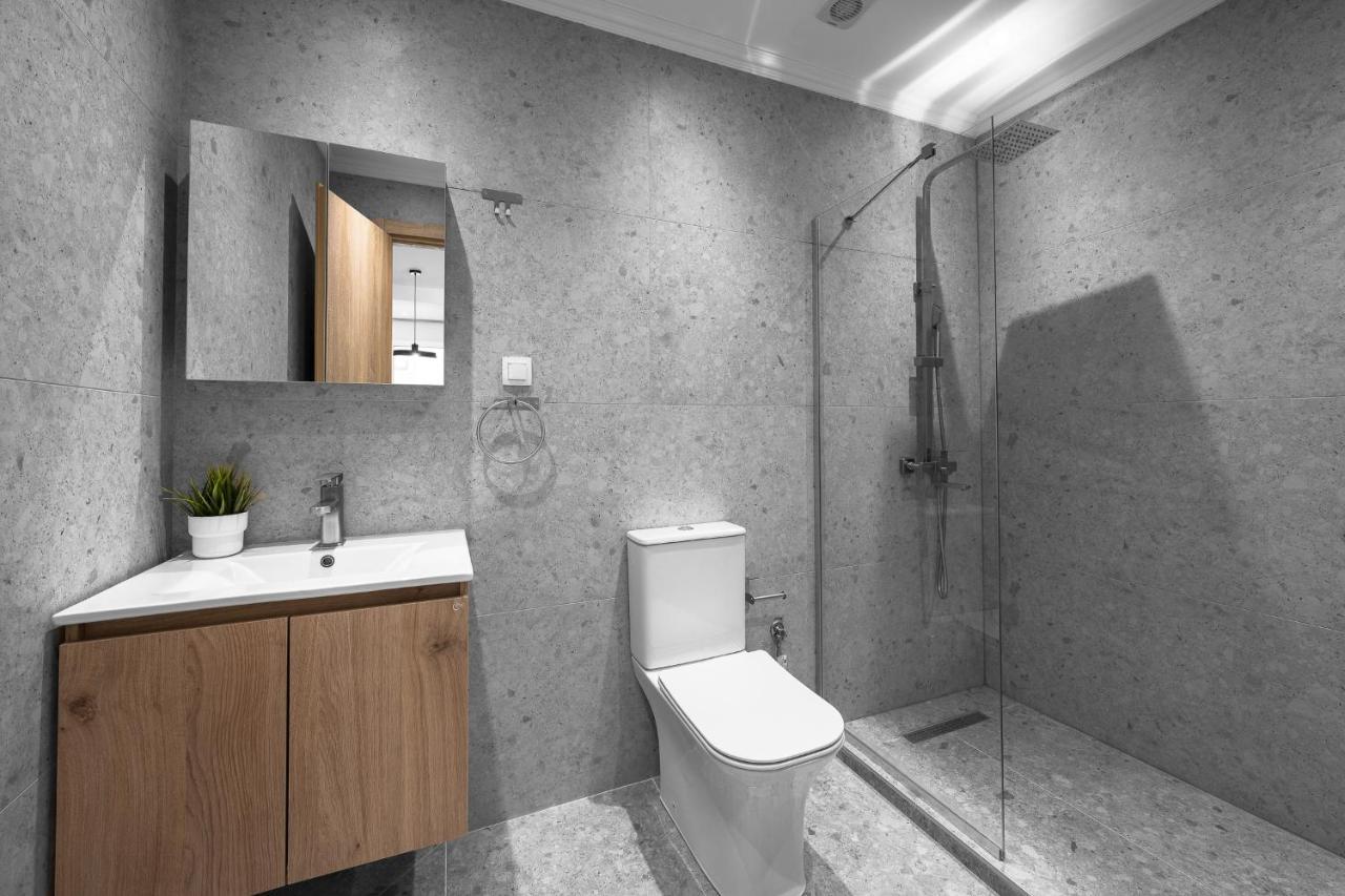 Bliss Apartments, The Luxury Suites Thessaloníki Luaran gambar