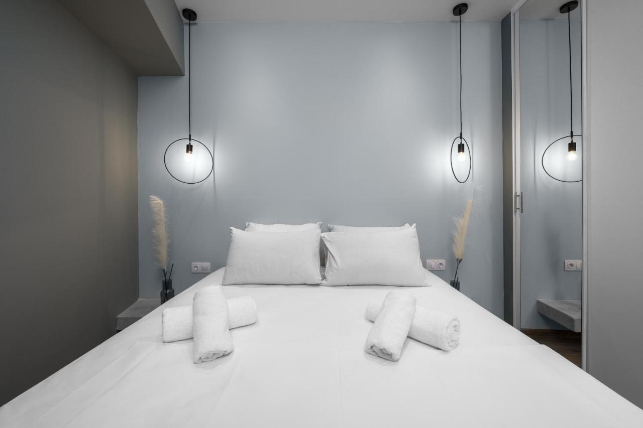 Bliss Apartments, The Luxury Suites Thessaloníki Luaran gambar