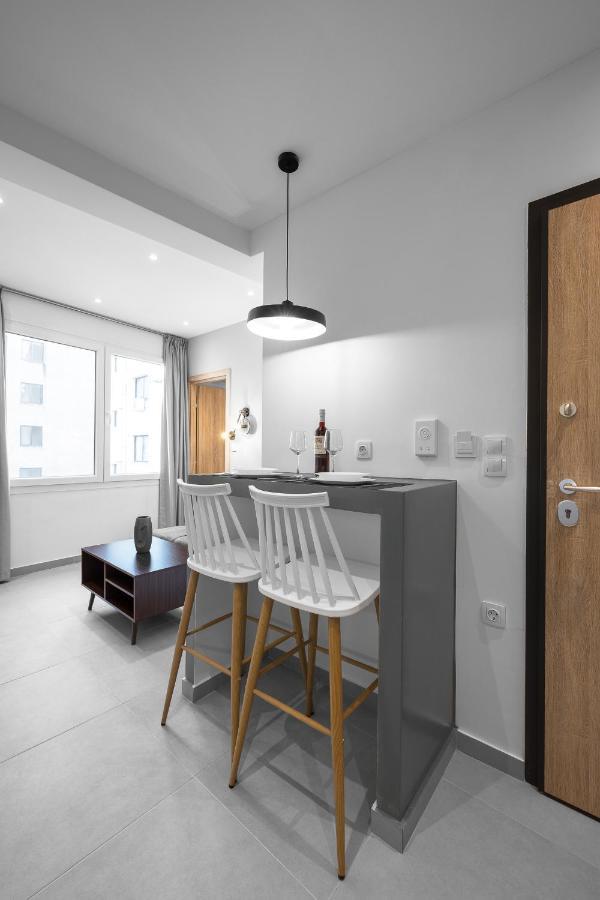 Bliss Apartments, The Luxury Suites Thessaloníki Luaran gambar