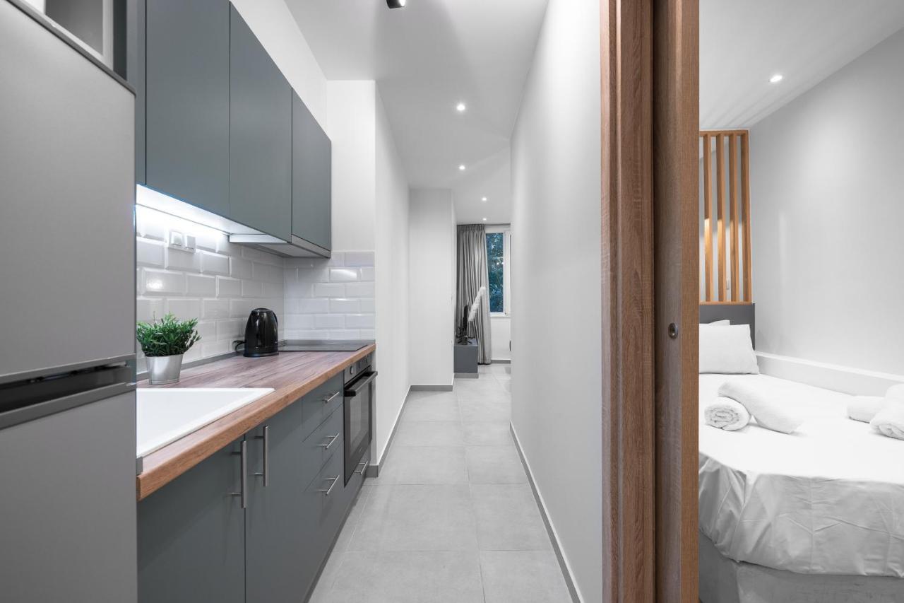 Bliss Apartments, The Luxury Suites Thessaloníki Luaran gambar