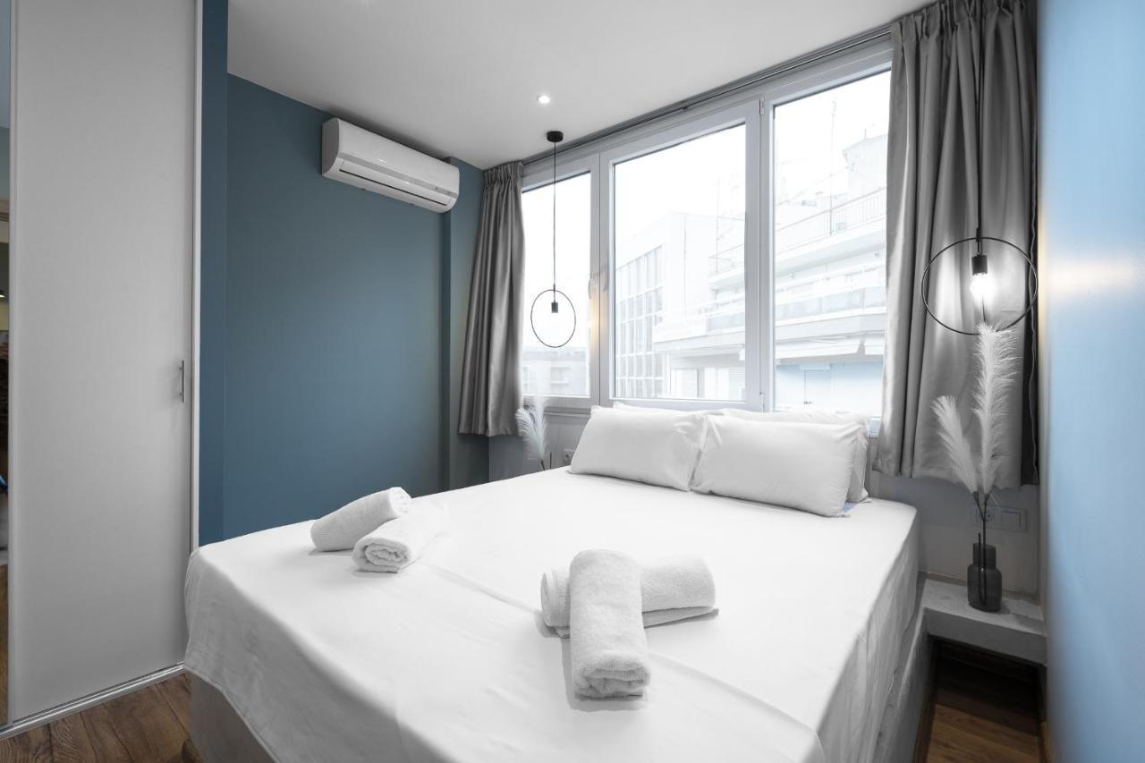 Bliss Apartments, The Luxury Suites Thessaloníki Luaran gambar
