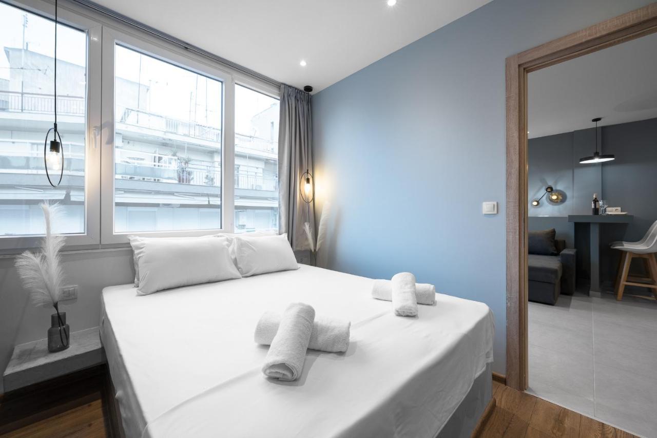 Bliss Apartments, The Luxury Suites Thessaloníki Luaran gambar