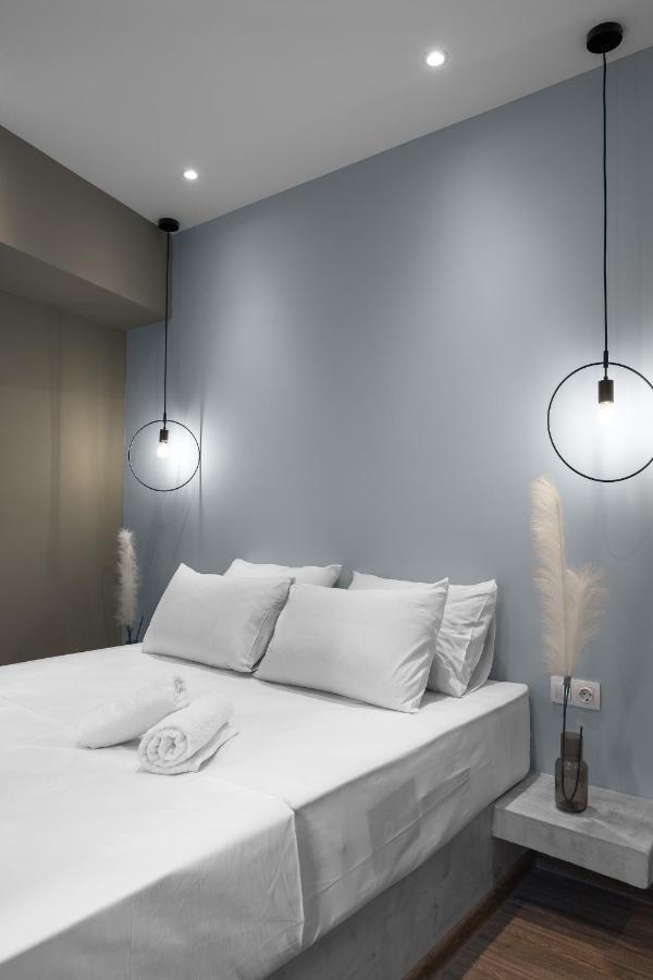 Bliss Apartments, The Luxury Suites Thessaloníki Luaran gambar