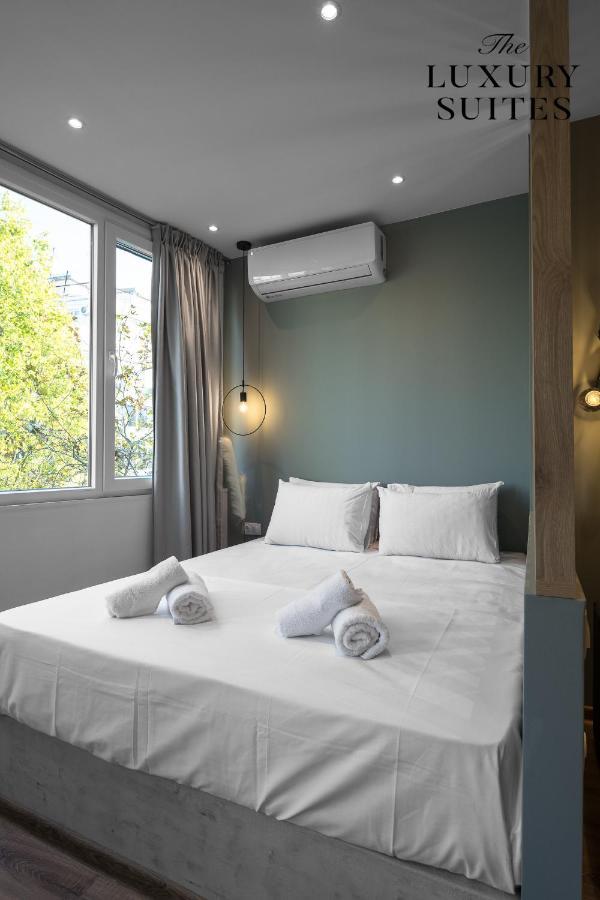 Bliss Apartments, The Luxury Suites Thessaloníki Luaran gambar