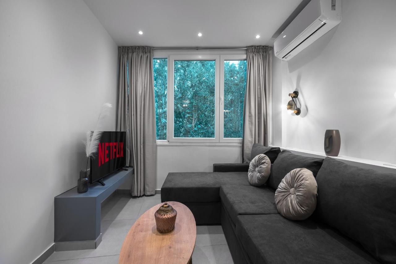 Bliss Apartments, The Luxury Suites Thessaloníki Luaran gambar