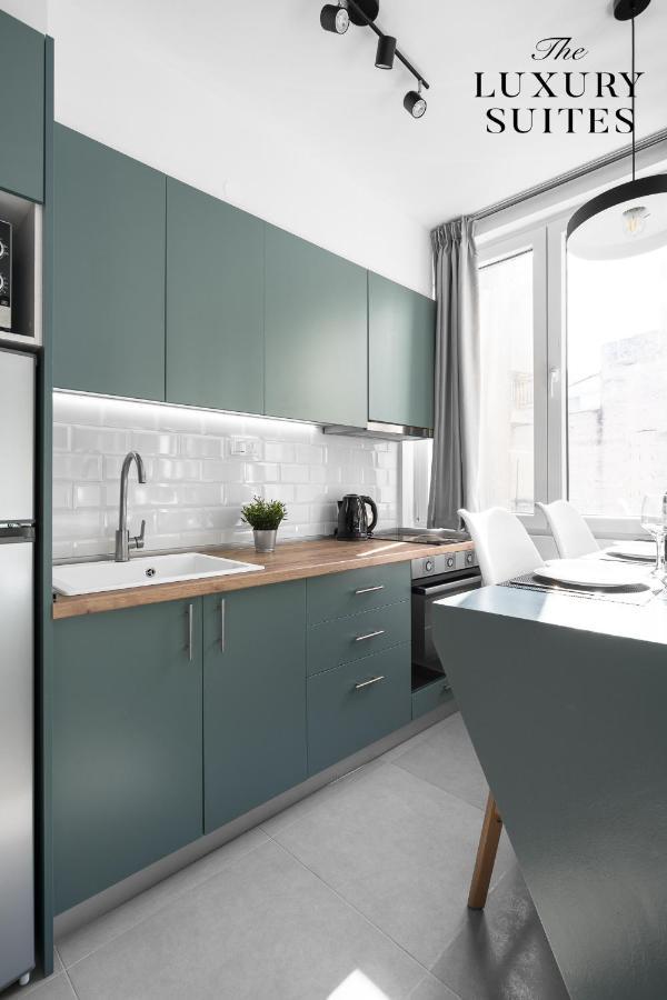 Bliss Apartments, The Luxury Suites Thessaloníki Luaran gambar
