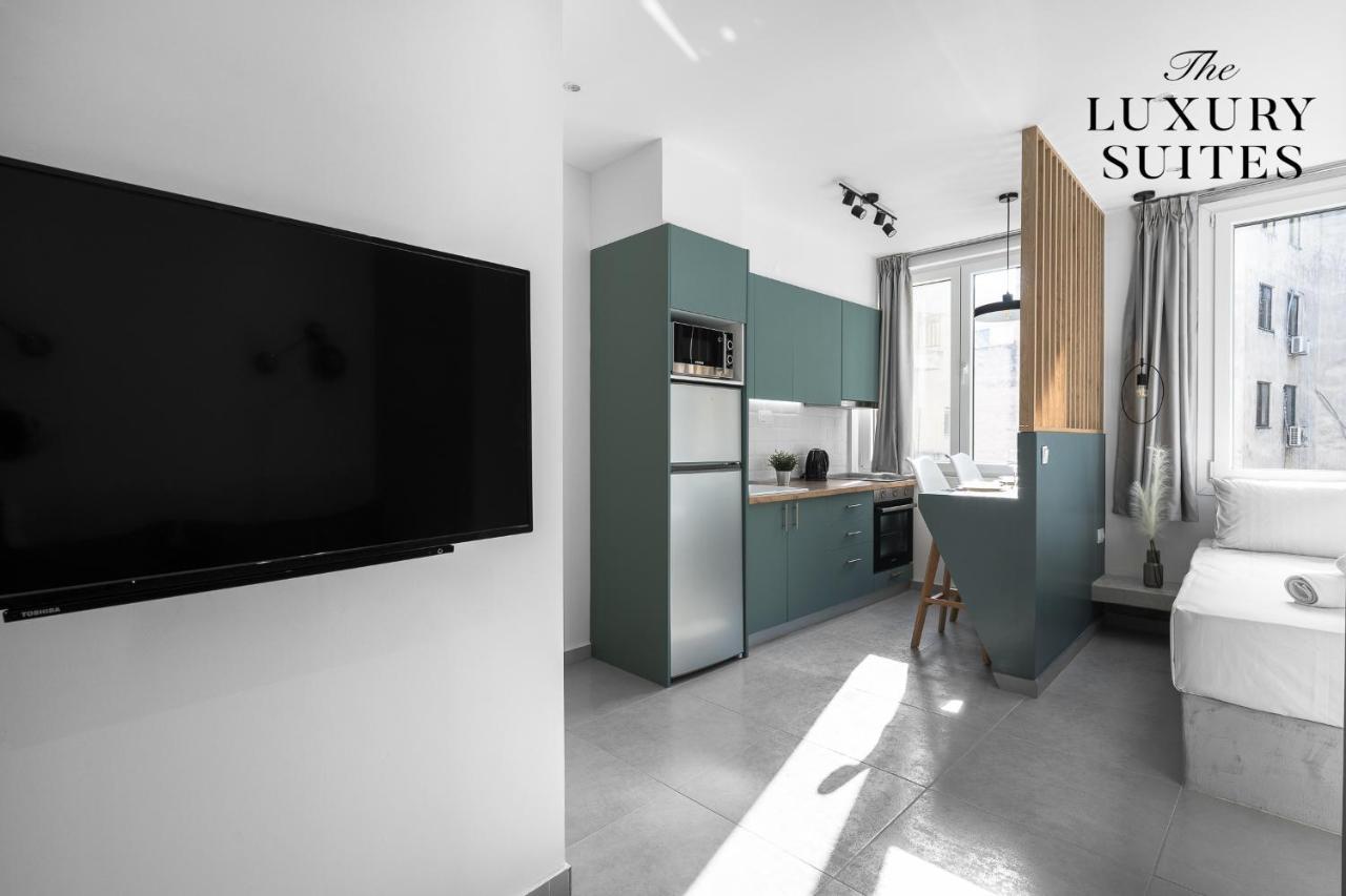 Bliss Apartments, The Luxury Suites Thessaloníki Luaran gambar