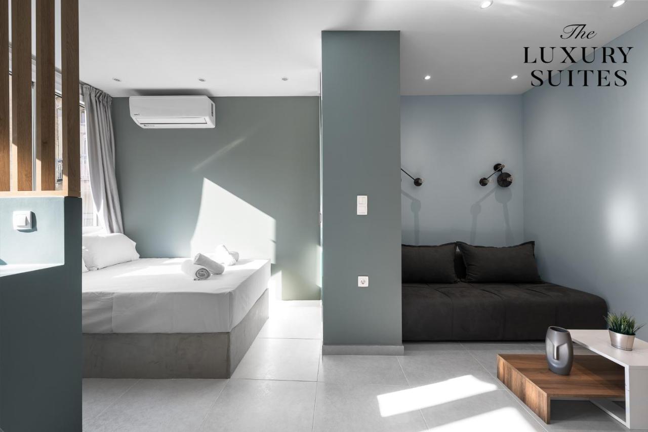 Bliss Apartments, The Luxury Suites Thessaloníki Luaran gambar
