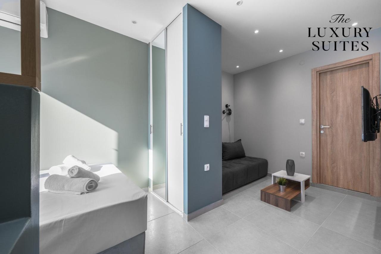 Bliss Apartments, The Luxury Suites Thessaloníki Luaran gambar