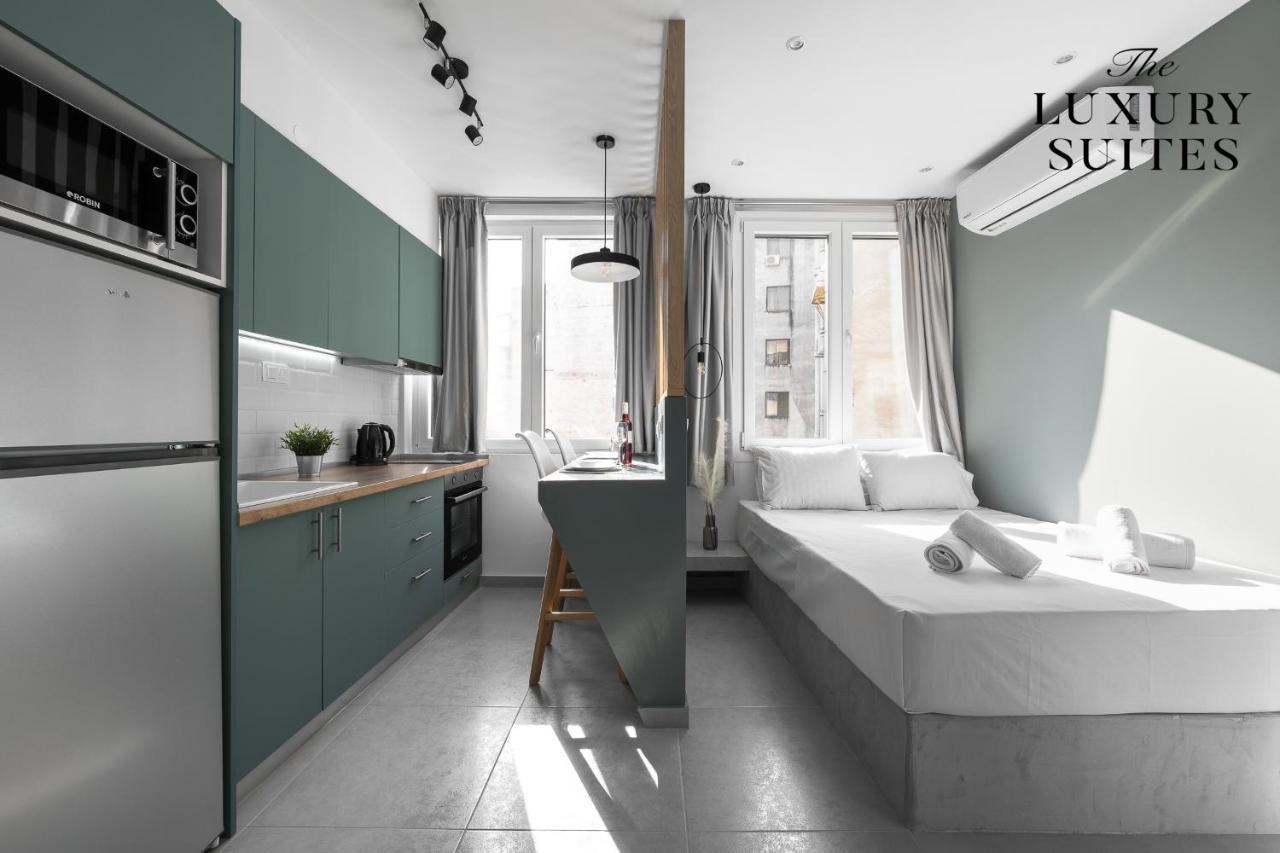 Bliss Apartments, The Luxury Suites Thessaloníki Luaran gambar