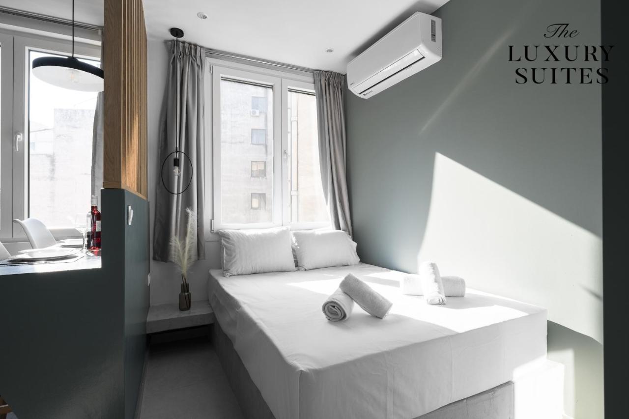 Bliss Apartments, The Luxury Suites Thessaloníki Luaran gambar